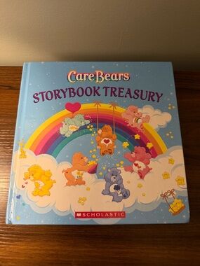 2004 Care Bears Storybook Treasury - Hardcover